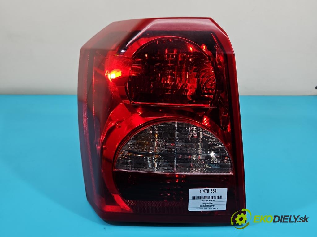 Dodge Caliber 1.8 16V 150 HP manual 110 kW 1798 cm3 5- svetlo / reflektor zadné ľavé 05303753 (Kľučka dverí ostatné)