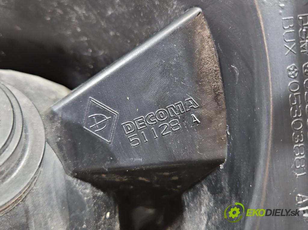 Dodge Caliber 1.8 16V 150 HP manual 110 kW 1798 cm3 5- svetlo / reflektor zadné ľavé 05303753 (Kľučka dverí ostatné)