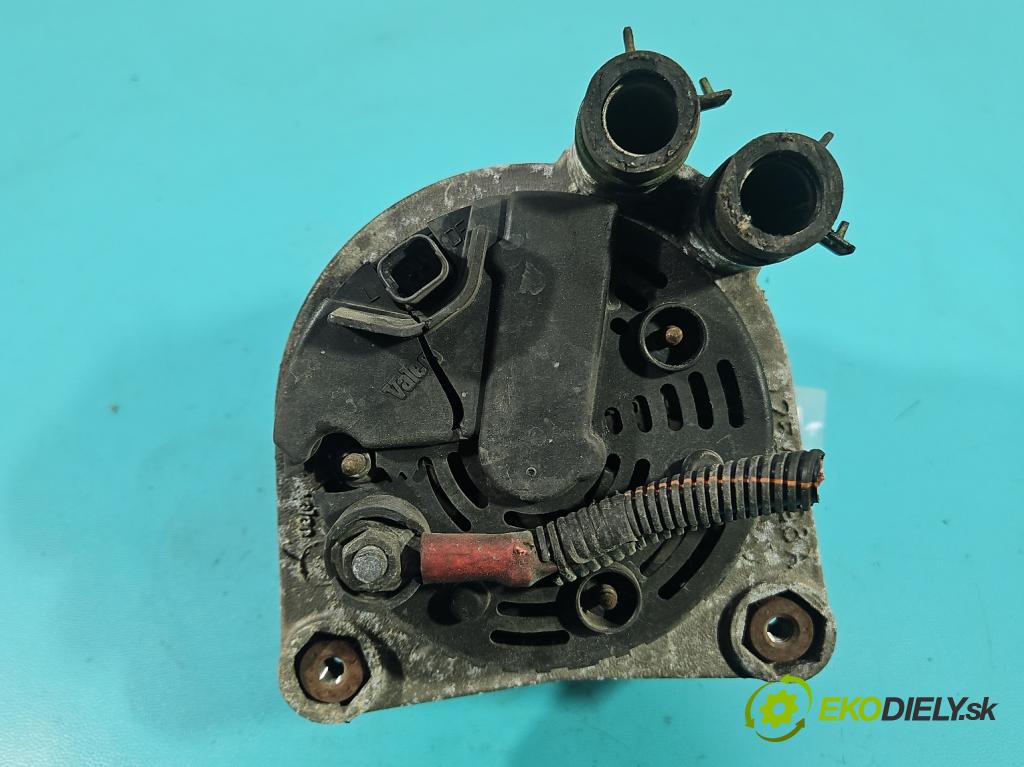 Renault Espace IV 2003-2014 1.9 dci 120 HP manual 88 kW 1870 cm3 5- Alternator SG15L027 (Alternátor)