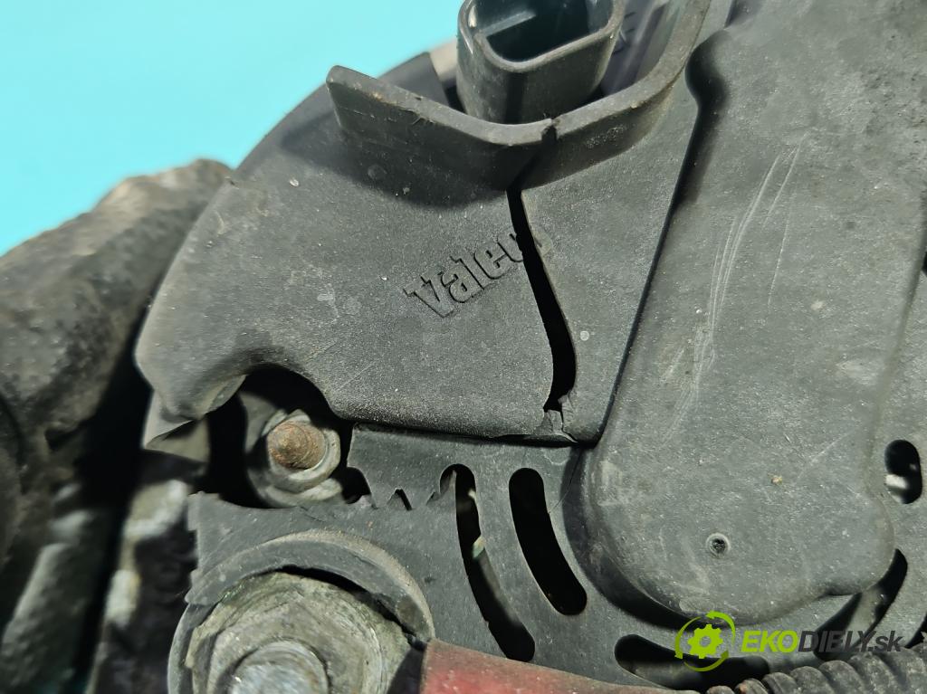 Renault Espace IV 2003-2014 1.9 dci 120 HP manual 88 kW 1870 cm3 5- Alternator SG15L027 (Alternátor)