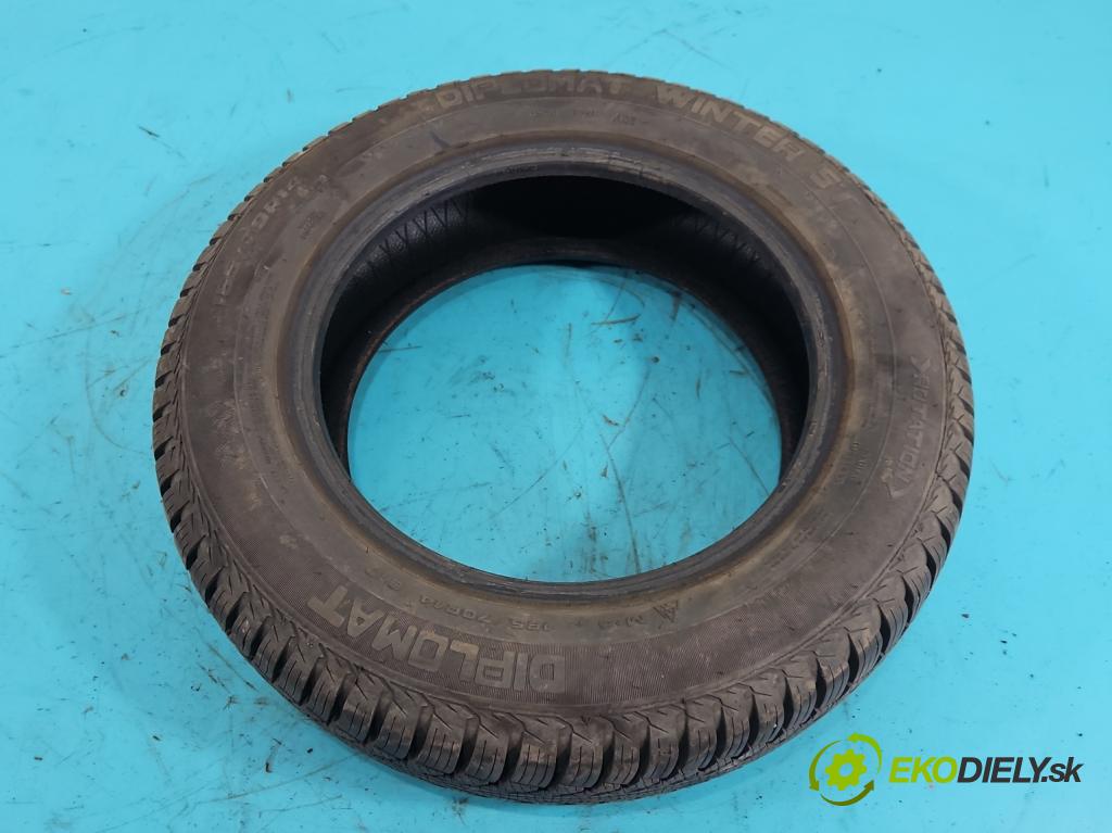 Opel Astra II 1998-2009 1.6 16V 101 hp manual 74 kW 1598 cm3 3- pneumatiky: zimní para