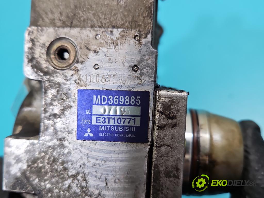 Mitsubishi Carisma 1.8 GDI 122 hp manual 90 kW 1834 cm3 5- čerpadlo paliva MD369885