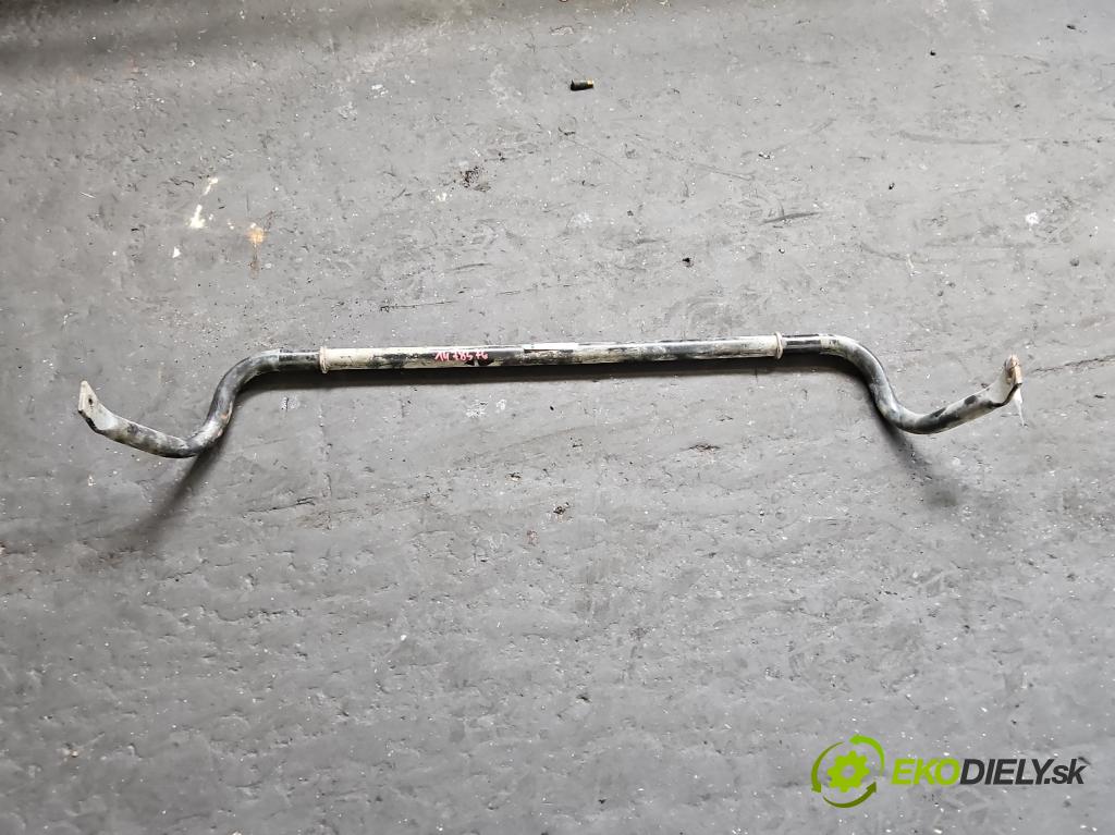 Audi A7 4G 2010-2018 4.0 V8 TFSI 420hp automatic 309 kW 3993 cm3 5- tyč stabilizátoru 4G0411309E (Přední stabilizátor)