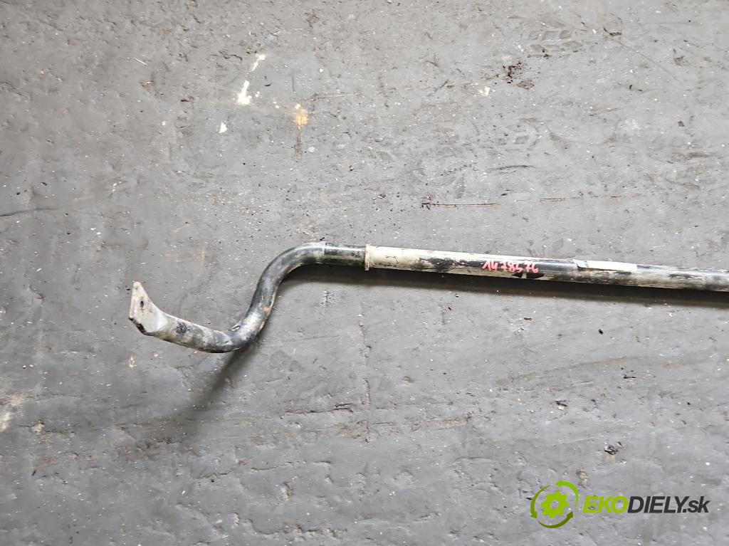 Audi A7 4G 2010-2018 4.0 V8 TFSI 420hp automatic 309 kW 3993 cm3 5- tyč stabilizátoru 4G0411309E (Přední stabilizátor)