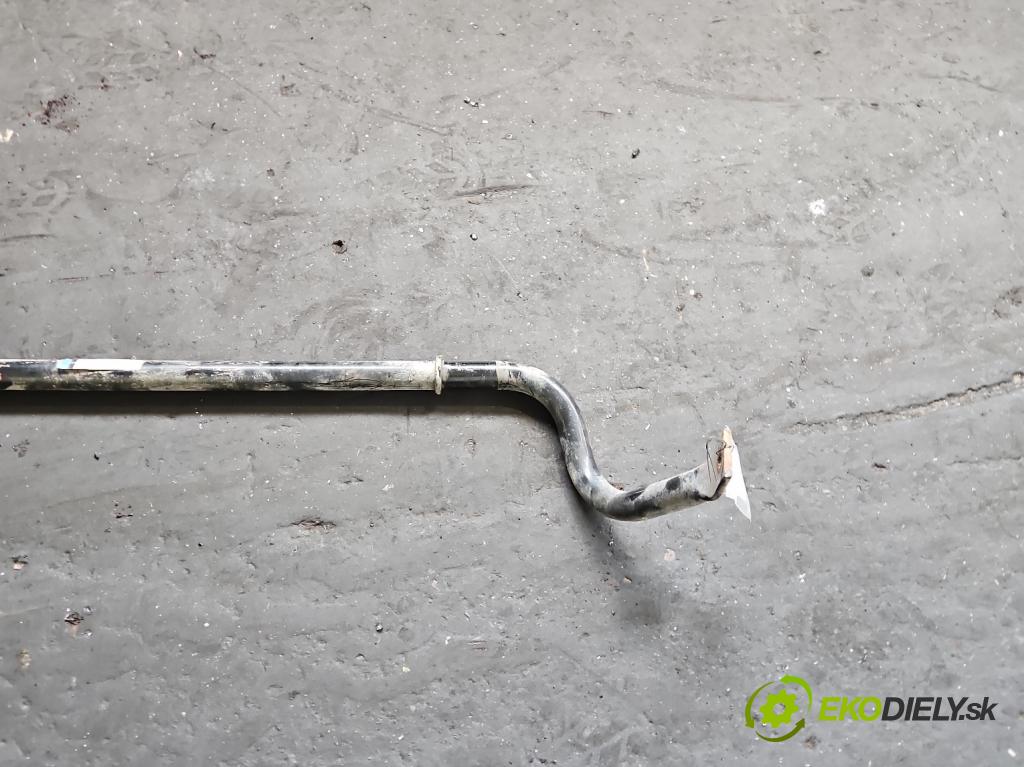 Audi A7 4G 2010-2018 4.0 V8 TFSI 420hp automatic 309 kW 3993 cm3 5- tyč stabilizátoru 4G0411309E (Přední stabilizátor)