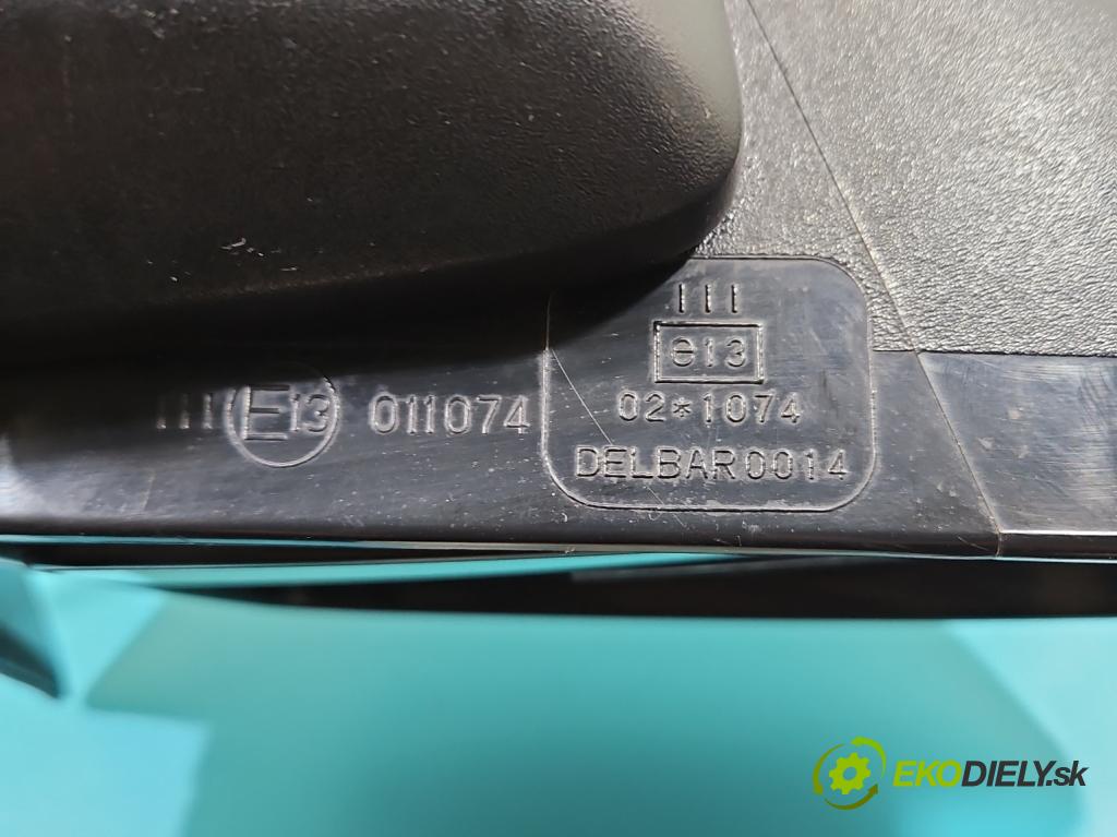 Dodge Caliber 1.8 16V 150 hp manual 110 kW 1798 cm3 5- zpětné zrcátko levé  (Klika dveří ostatní)