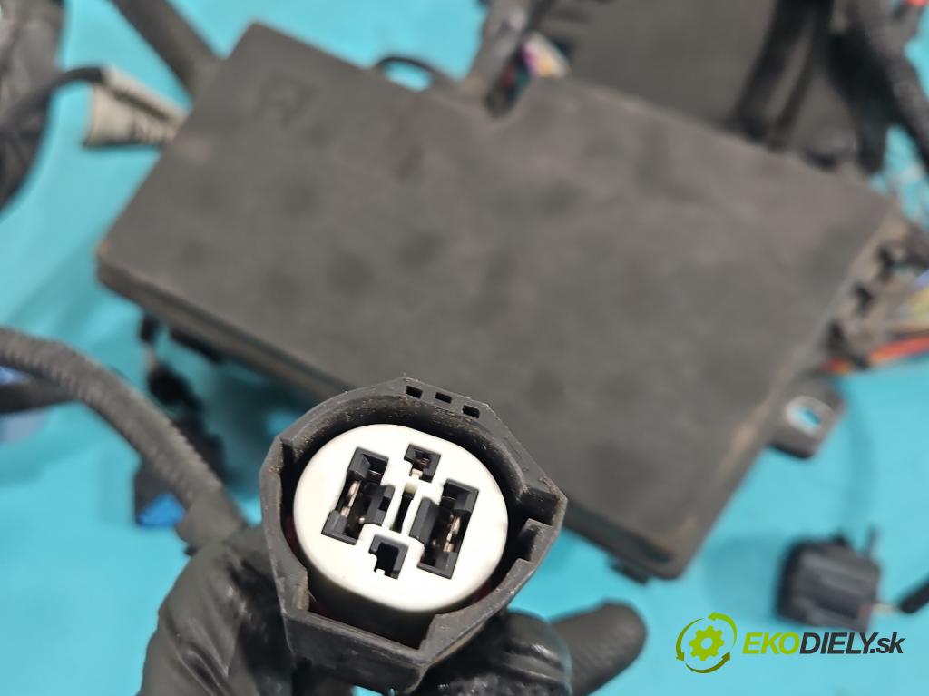 Ford Focus Mk3 2010-2018 2.0 tdci 116 hp automatic 85 kW 1997 cm3 5- skříňka pojistková AV6T-14A142-AB (Pojistková skříňka)