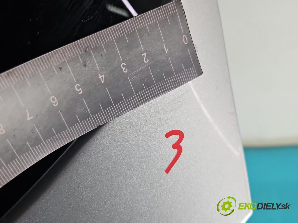 Ford Focus Mk3 2010-2018 2.0 tdci 116 hp automatic 85 kW 1997 cm3 5- zadní kufrové dveře  (Zadní kapota (kufr))