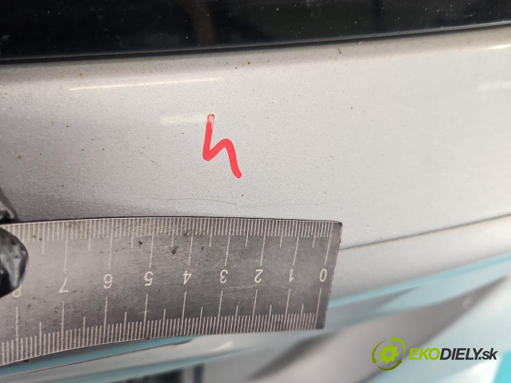 Ford Focus Mk3 2010-2018 2.0 tdci 116 hp automatic 85 kW 1997 cm3 5- zadní kufrové dveře  (Zadní kapota (kufr))