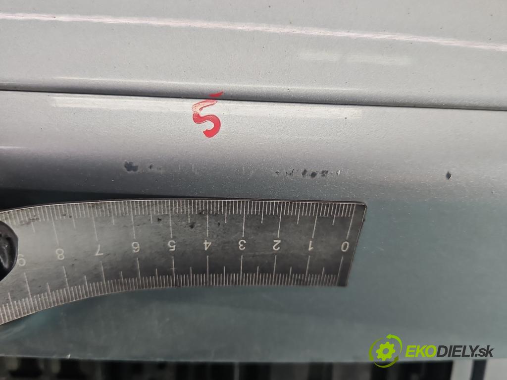 Ford Focus Mk3 2010-2018 2.0 tdci 116 hp automatic 85 kW 1997 cm3 5- zadní kufrové dveře  (Zadní kapota (kufr))