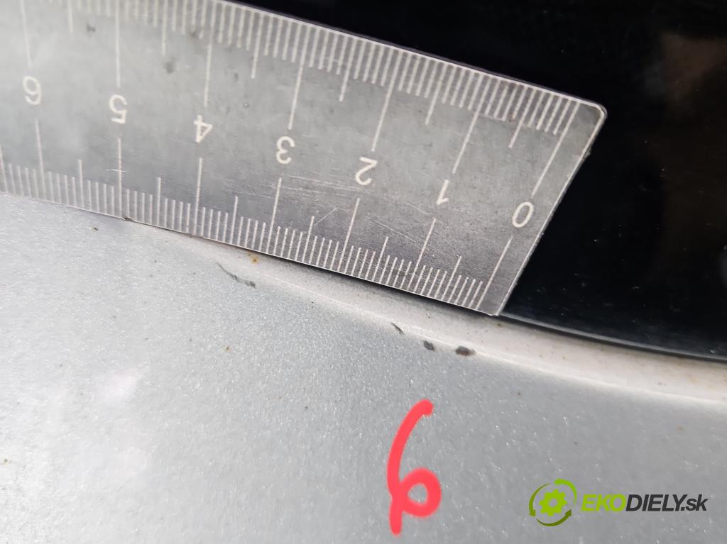 Ford Focus Mk3 2010-2018 2.0 tdci 116 hp automatic 85 kW 1997 cm3 5- zadní kufrové dveře  (Zadní kapota (kufr))