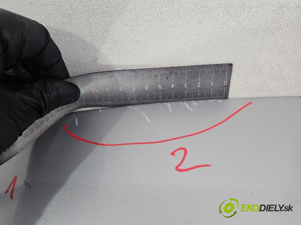 Ford Focus Mk3 2010-2018 2.0 tdci 116 hp automatic 85 kW 1997 cm3 5- zadní kufrové dveře  (Zadní kapota (kufr))