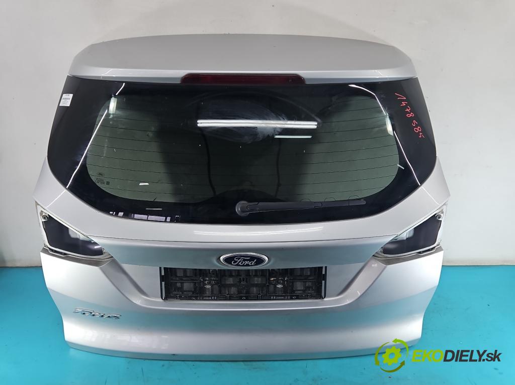 Ford Focus Mk3 2010-2018 2.0 tdci 116 hp automatic 85 kW 1997 cm3 5- zadní kufrové dveře  (Zadní kapota (kufr))