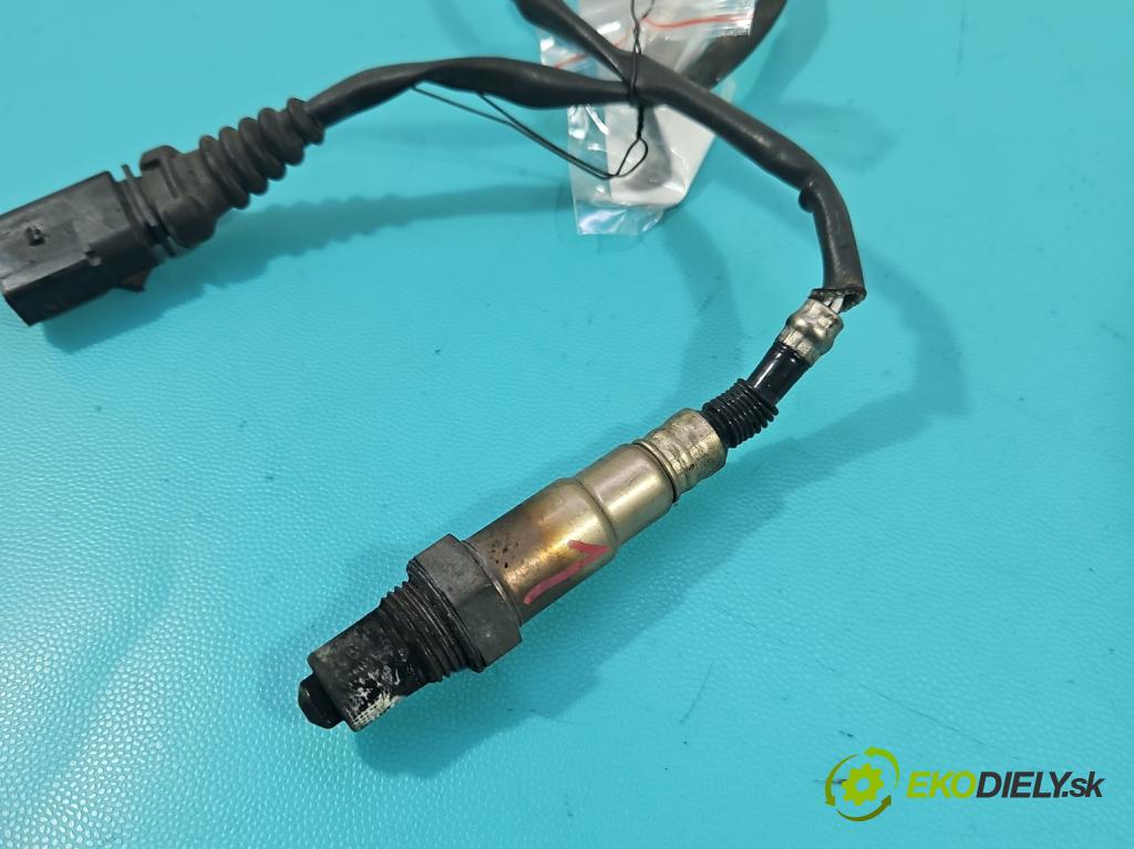 Audi A7 4G 2010-2018 4.0 V8 TFSI 420 hp automatic 309 kW 3993 cm3 5- Sonda lambda 4H0906265B (Lambda sonda)
