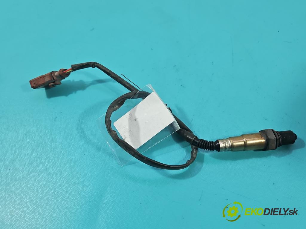Audi A7 4G 2010-2018 4.0 V8 TFSI 420 hp automatic 309 kW 3993 cm3 5- Sonda lambda 4H0906262G (Lambda sonda)