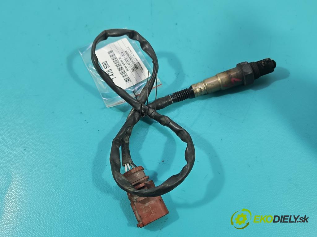 Audi A7 4G 2010-2018 4.0 V8 TFSI 420 hp automatic 309 kW 3993 cm3 5- Sonda lambda 0258010329/330 (Lambda sonda)