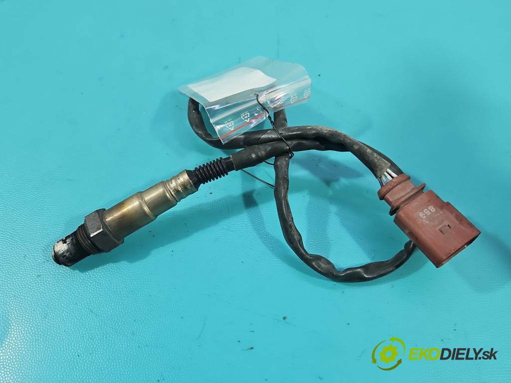Audi A7 4G 2010-2018 4.0 V8 TFSI 420 hp automatic 309 kW 3993 cm3 5- Sonda lambda 0258010329/330 (Lambda sonda)