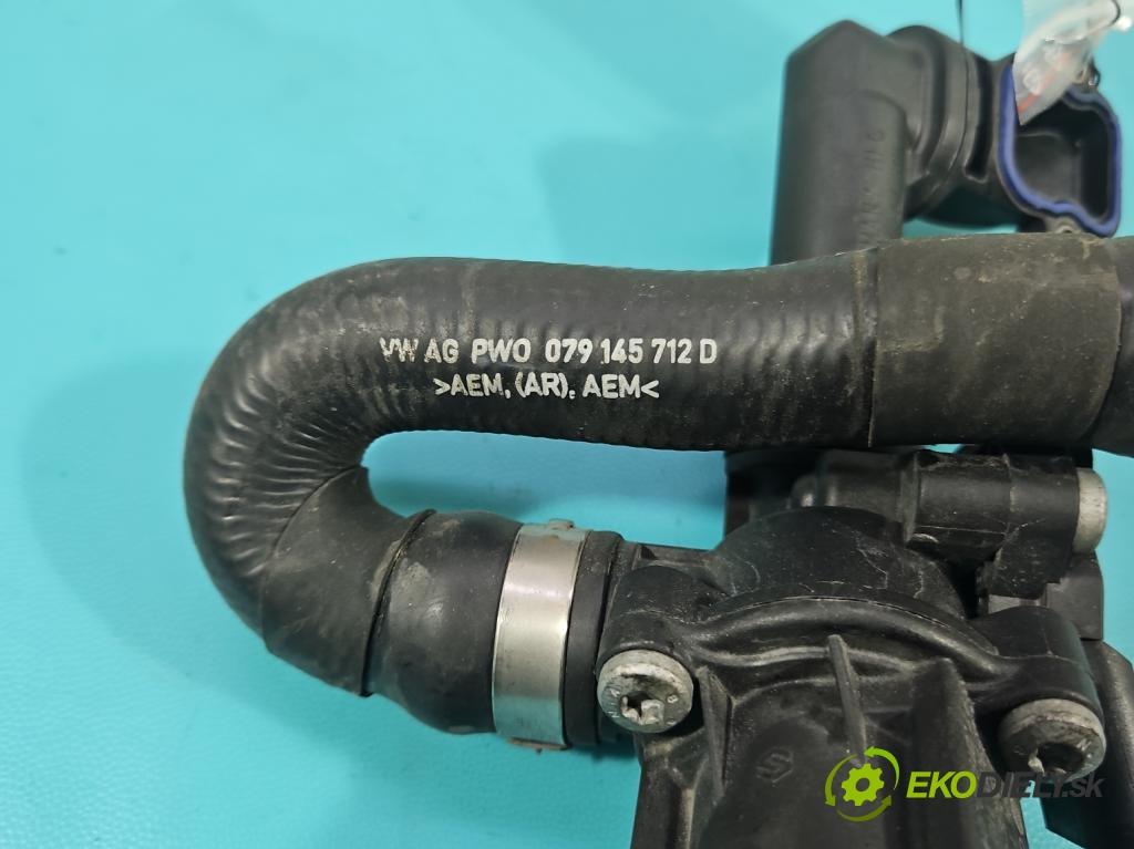 Audi A7 4G 2010-2018 4.0 V8 TFSI 420 hp automatic 309 kW 3993 cm3 5- ventil turba 06H145710D