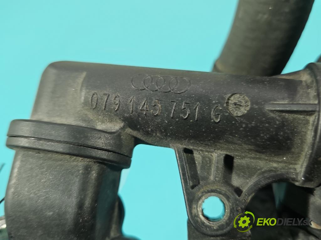 Audi A7 4G 2010-2018 4.0 V8 TFSI 420 hp automatic 309 kW 3993 cm3 5- ventil turba 06H145710D