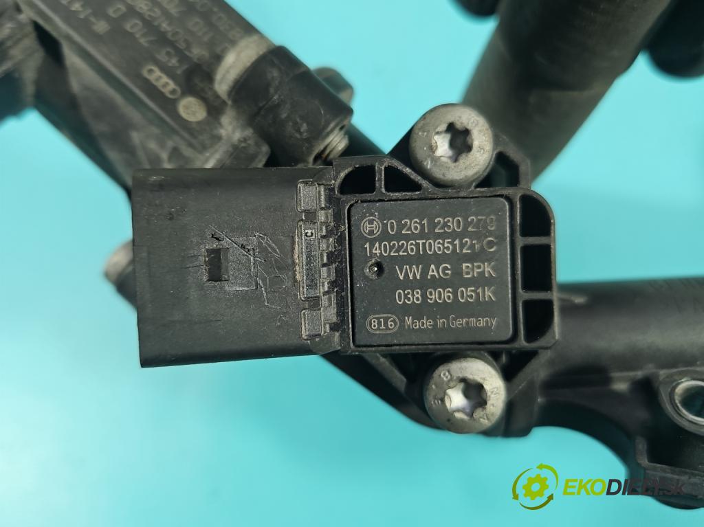 Audi A7 4G 2010-2018 4.0 V8 TFSI 420 hp automatic 309 kW 3993 cm3 5- ventil turba 06H145710D