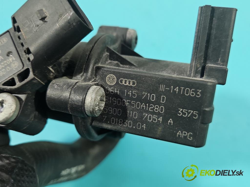 Audi A7 4G 2010-2018 4.0 V8 TFSI 420 hp automatic 309 kW 3993 cm3 5- ventil turba 06H145710D