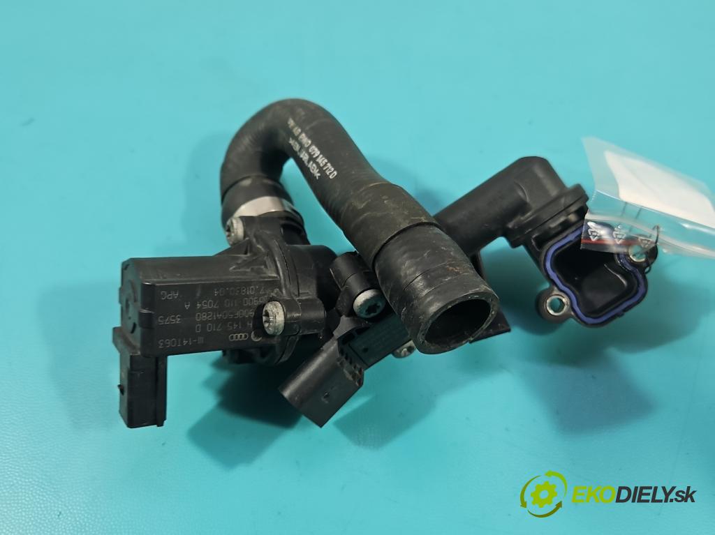 Audi A7 4G 2010-2018 4.0 V8 TFSI 420 hp automatic 309 kW 3993 cm3 5- ventil turba 06H145710D