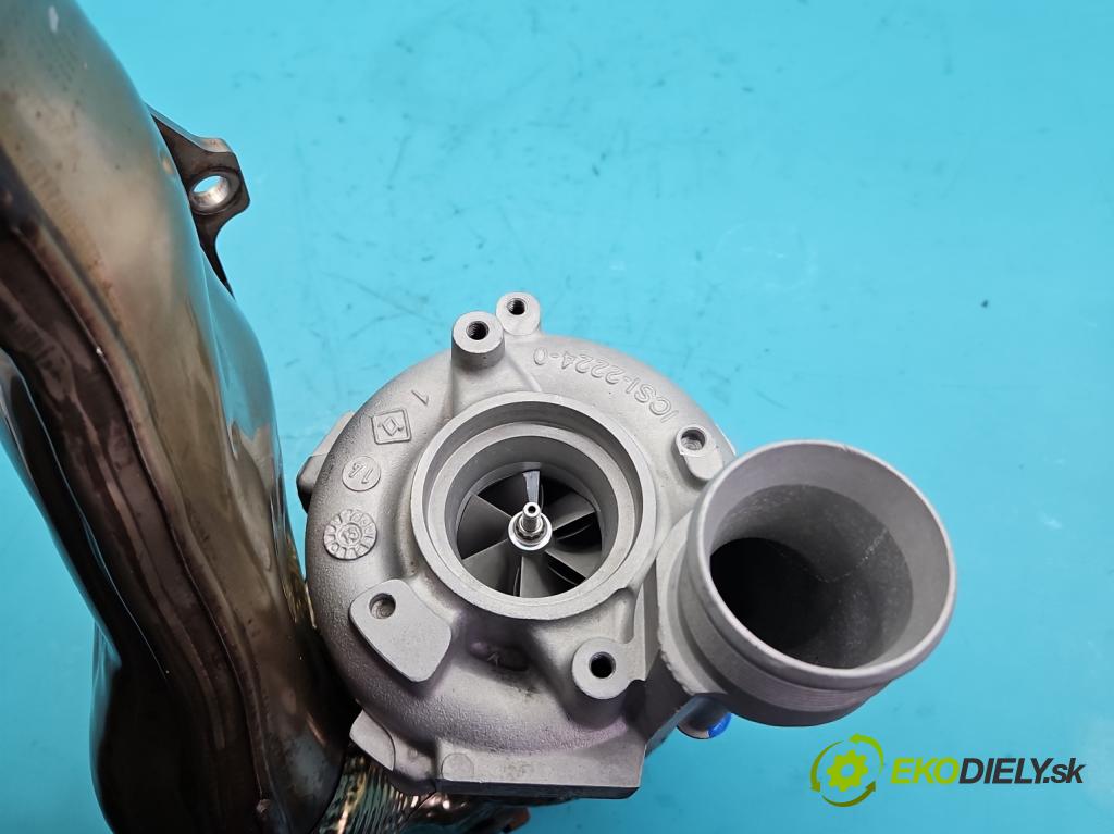 Audi A7 4G 2010-2018 4.0 V8 TFSI 420hp automatic 309 kW 3993 cm3 5- Turbodmychadlo repasováno 079145703P