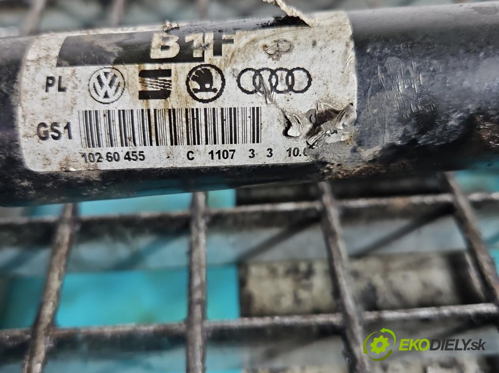 Audi A7 4G 2010-2018 4.0 V8 TFSI 420 hp automatic 309 kW 3993 cm3 5- poloos predné ľavé 4G0407271F