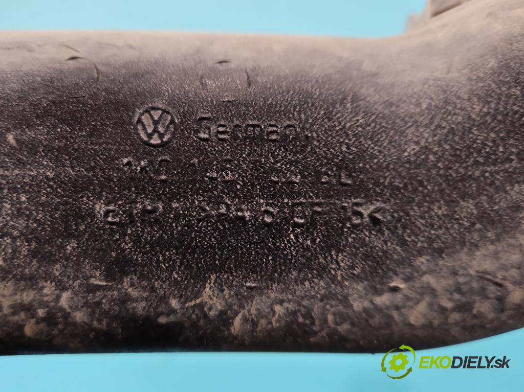 Vw Tiguan I 2007-2016 1.4 TSI 150 HP manual 110 kW 1390 cm3 5- Trubka: 0281002401