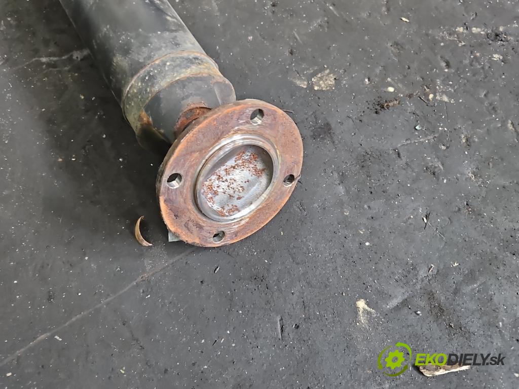 Infiniti QX60 2012- 3.5 V6 265KM automatic 195 kW 3498 cm3 5- Hřídel: zadné 370003JA2B (Kardaňový hriadeľ)