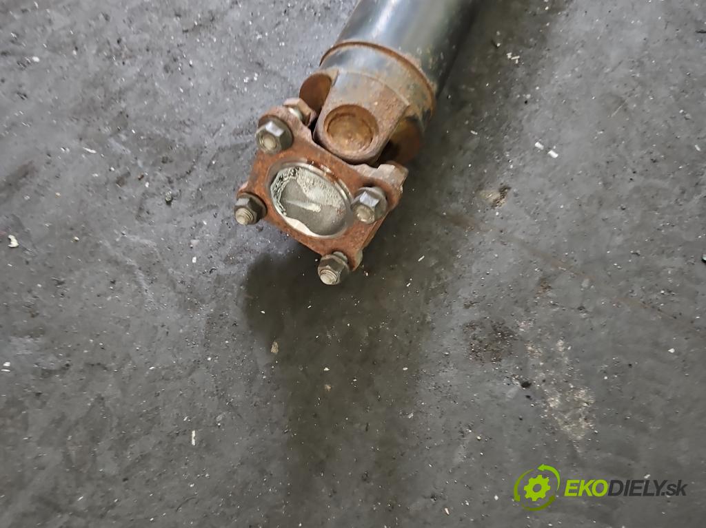 Infiniti QX60 2012- 3.5 V6 265KM automatic 195 kW 3498 cm3 5- Hřídel: zadné 370003JA2B (Kardaňový hriadeľ)