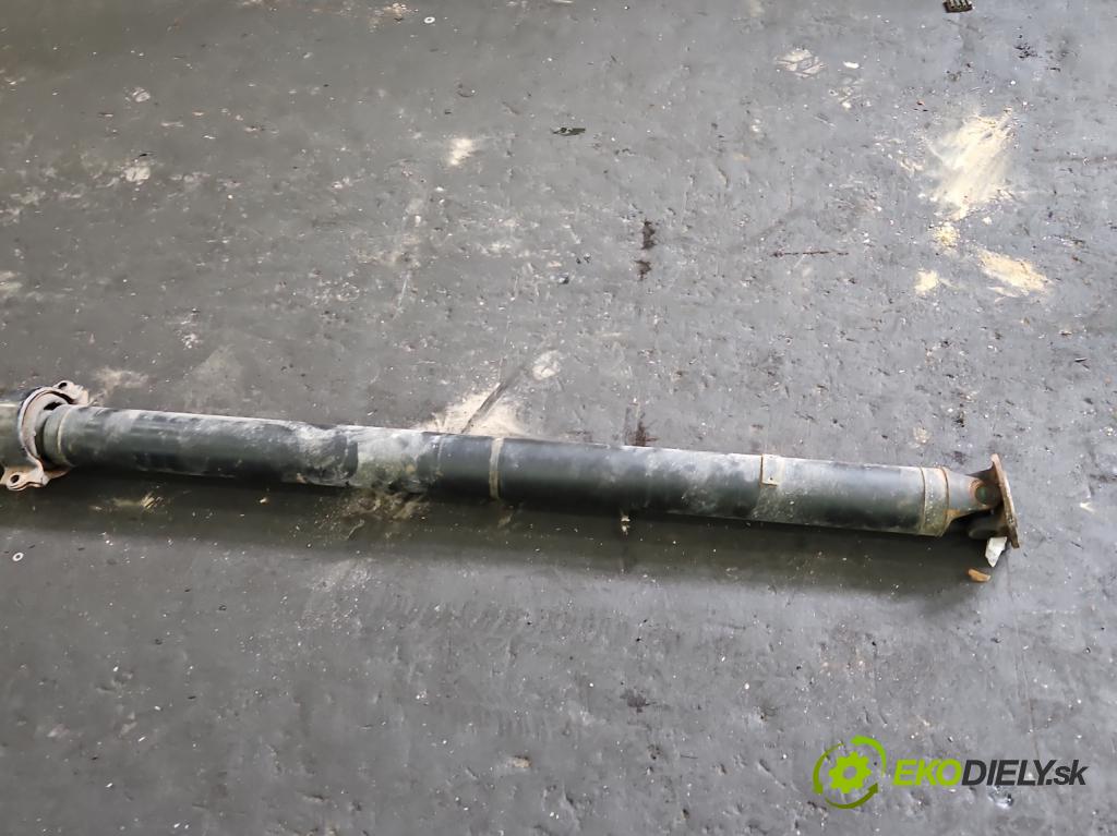 Infiniti QX60 2012- 3.5 V6 265KM automatic 195 kW 3498 cm3 5- Hřídel: zadné 370003JA2B (Kardaňový hriadeľ)