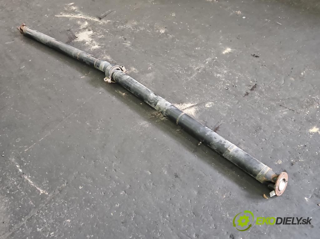 Infiniti QX60 2012- 3.5 V6 265KM automatic 195 kW 3498 cm3 5- Hřídel: zadné 370003JA2B (Kardaňový hriadeľ)