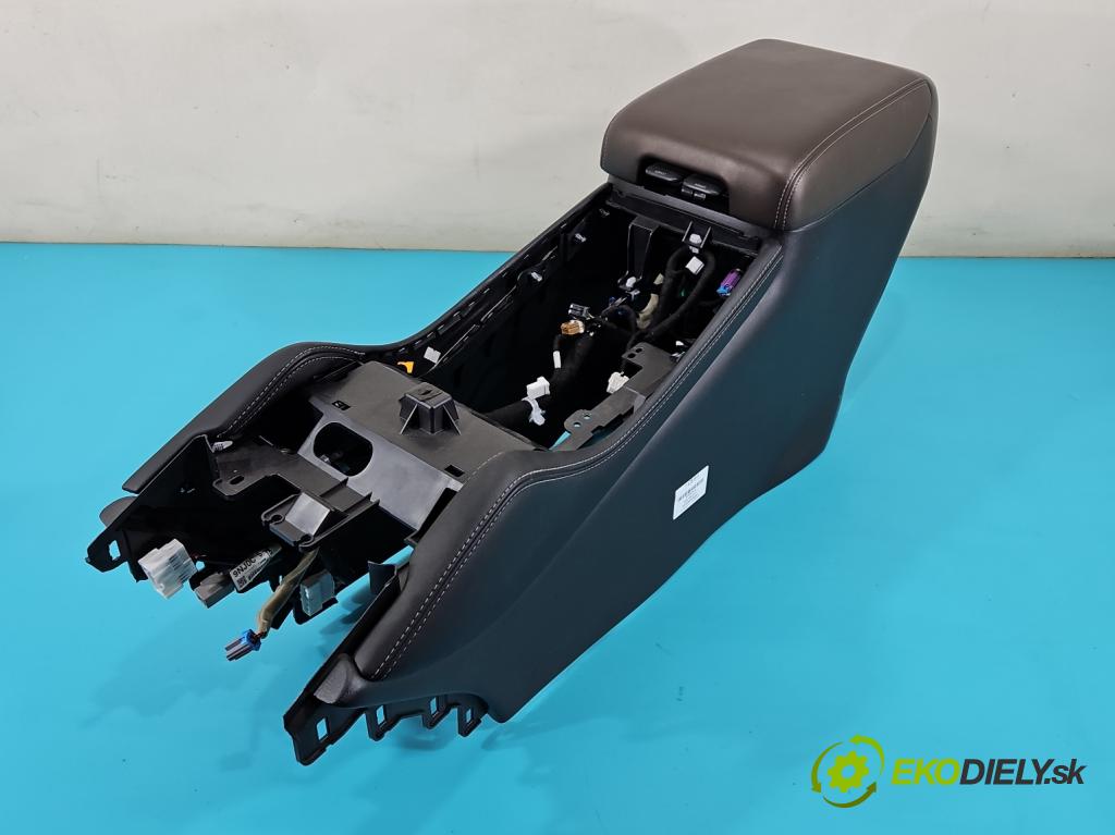 Infiniti QX60 2012- 3.5 V6 265KM automatic 195 kW 3498 cm3 5- operadlo 96911 3JA0A (Lakťová opierka)