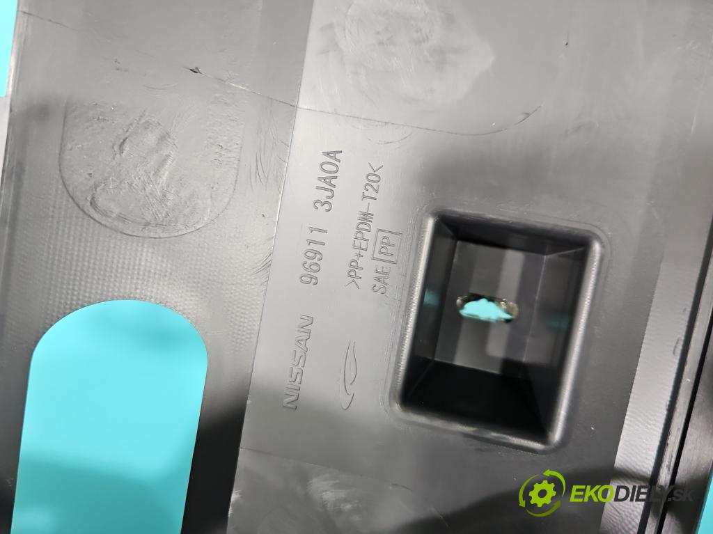 Infiniti QX60 2012- 3.5 V6 265KM automatic 195 kW 3498 cm3 5- operadlo 96911 3JA0A (Lakťová opierka)