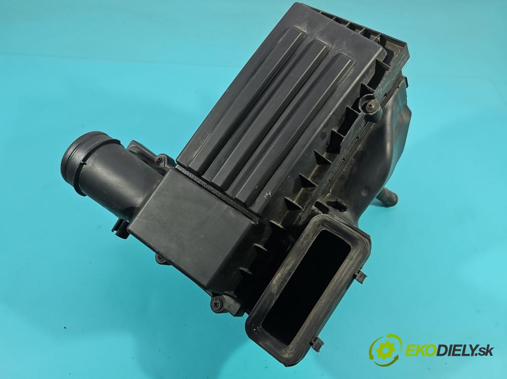 Vw Tiguan I 2007-2016 1.4 TSI 150 HP manual 110 kW 1390 cm3 5- obal filtra vzduchu 1K0129607AC (Obal vzduchového filtra)