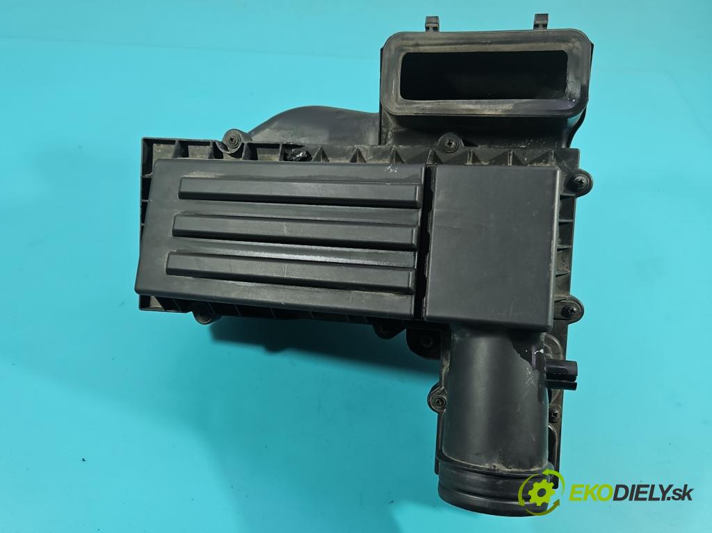 Vw Tiguan I 2007-2016 1.4 TSI 150 HP manual 110 kW 1390 cm3 5- obal filtra vzduchu 1K0129607AC (Obal vzduchového filtra)