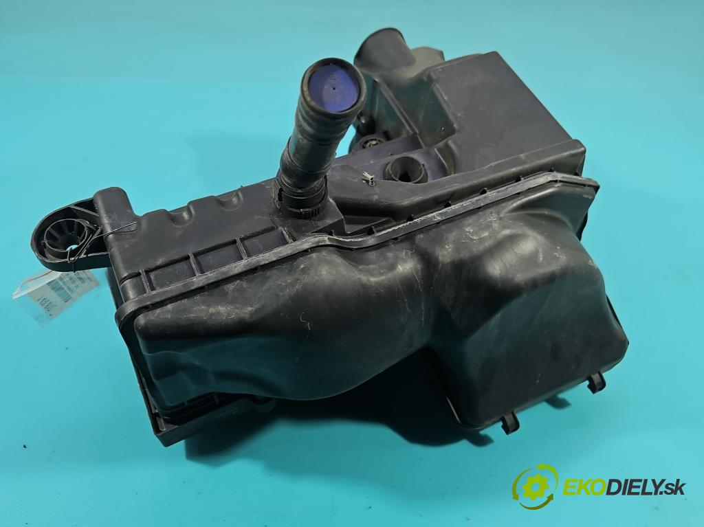 Vw Tiguan I 2007-2016 1.4 TSI 150 HP manual 110 kW 1390 cm3 5- obal filtra vzduchu 1K0129607AC (Obal vzduchového filtra)