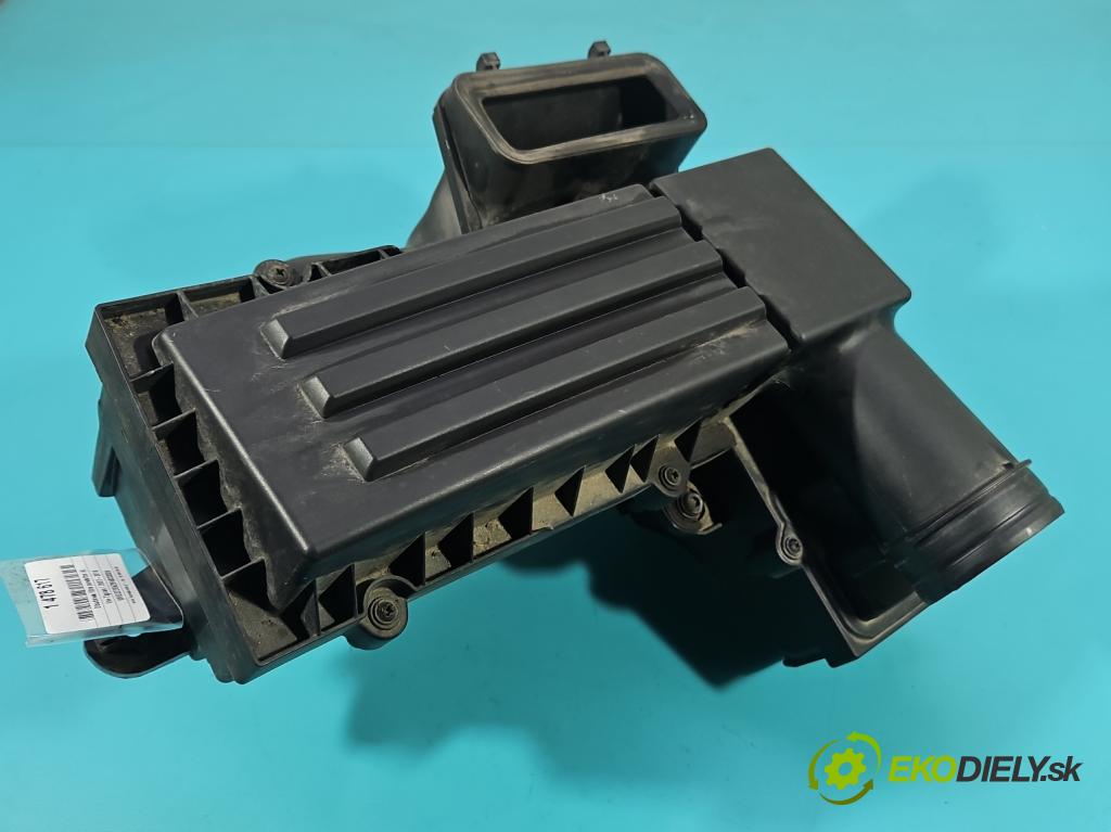 Vw Tiguan I 2007-2016 1.4 TSI 150 HP manual 110 kW 1390 cm3 5- obal filtra vzduchu 1K0129607AC (Obal vzduchového filtra)