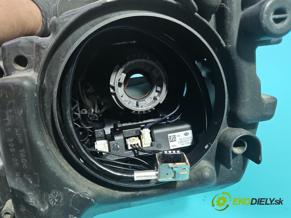 Vw Tiguan I 2007-2016 1.4 TSI 150 hp manual 110 kW 1390 cm3 5- světlo pravý 5N1941032K (Pravé přední světlo)