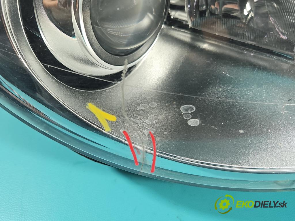 Vw Tiguan I 2007-2016 1.4 TSI 150 hp manual 110 kW 1390 cm3 5- světlo pravý 5N1941032K (Pravé přední světlo)