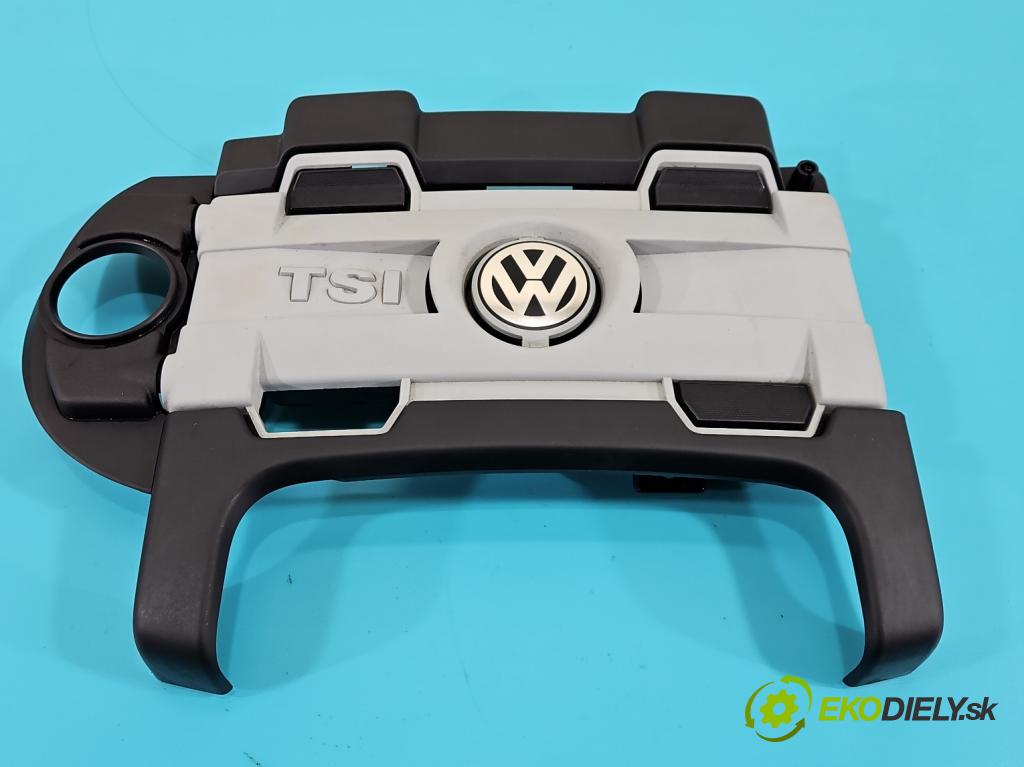 Vw Tiguan I 2007-2016 1.4 TSI 150 hp manual 110 kW 1390 cm3 5- kryt motoru horní 03C103925BB