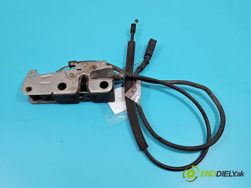 Vw Tiguan I 2007-2016 1.4 TSI 150 hp manual 110 kW 1390 cm3 5- zámek kapoty 5N0823509