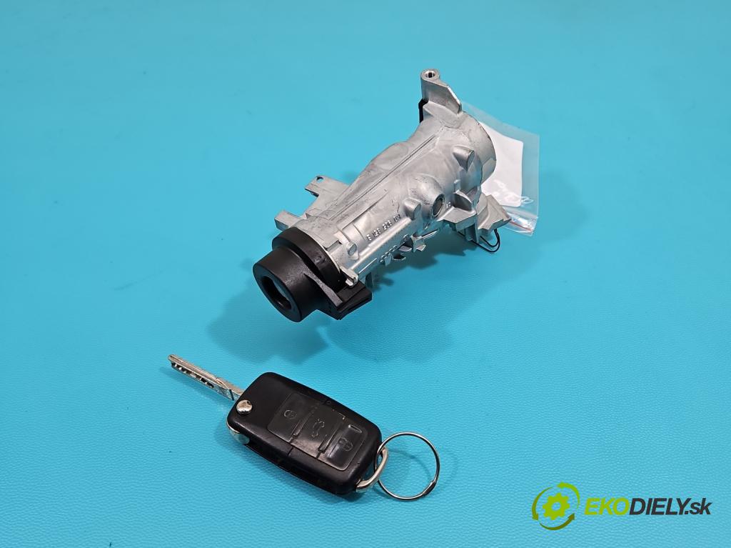 Vw Tiguan I 2007-2016 1.4 TSI 150 HP manual 110 kW 1390 cm3 5- Spínačka 1K0905851B (Spínacia skrinka)