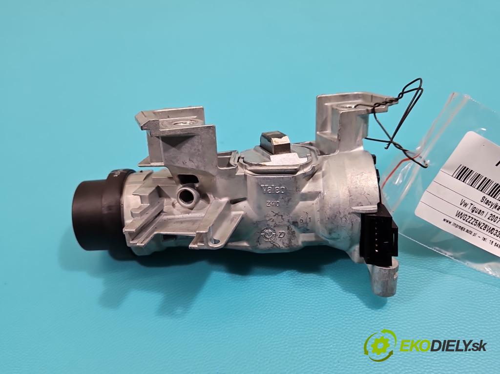 Vw Tiguan I 2007-2016 1.4 TSI 150 HP manual 110 kW 1390 cm3 5- Spínačka 1K0905851B (Spínacia skrinka)