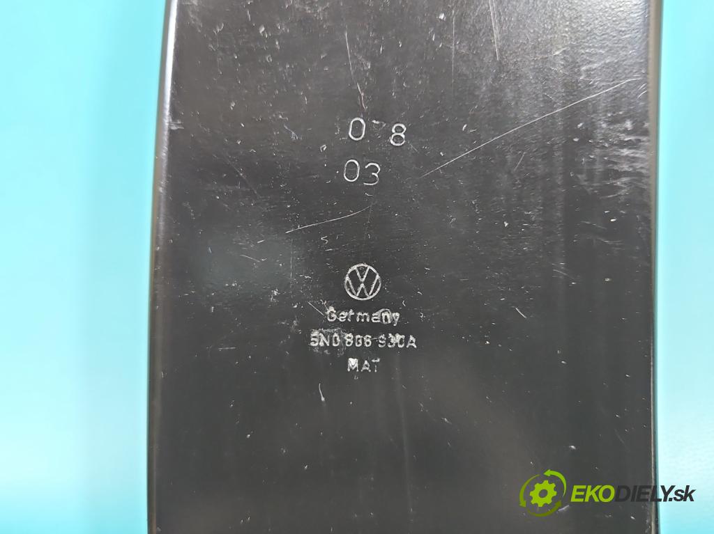 Vw Tiguan I 2007-2016 1.4 TSI 150 HP manual 110 kW 1390 cm3 5- pas predný 5N0806930A (Výstuha predná)