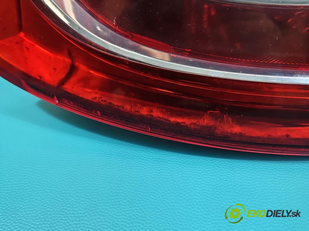 Vw Tiguan I 2007-2016 1.4 TSI 150 hp manual 110 kW 1390 cm3 5- světlo zadní pravé 5N0945096F (Klika dveří ostatní)