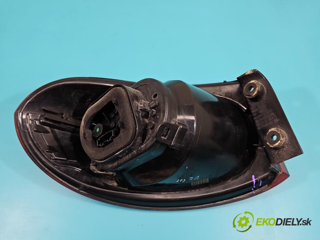 Vw Tiguan I 2007-2016 1.4 TSI 150 hp manual 110 kW 1390 cm3 5- světlo zadní pravé 5N0945096F (Klika dveří ostatní)