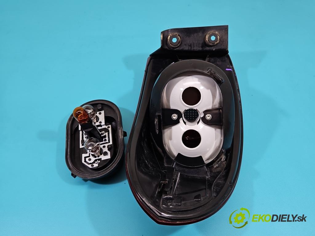 Vw Tiguan I 2007-2016 1.4 TSI 150 hp manual 110 kW 1390 cm3 5- světlo zadní pravé 5N0945096F (Klika dveří ostatní)