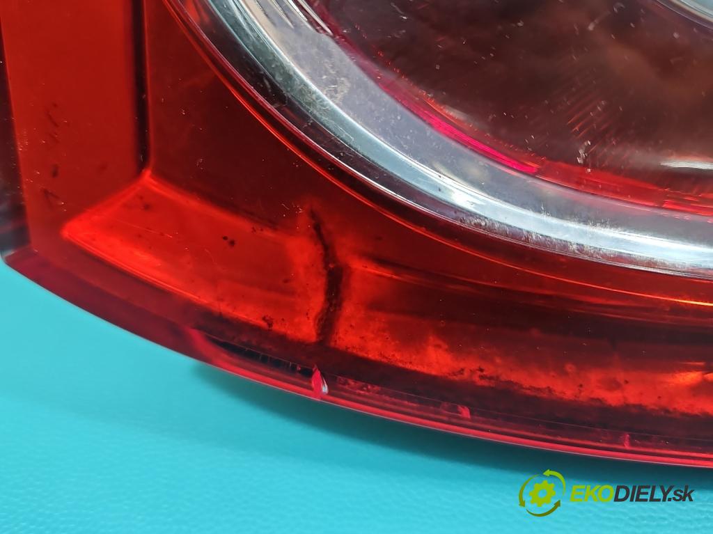 Vw Tiguan I 2007-2016 1.4 TSI 150 hp manual 110 kW 1390 cm3 5- světlo zadní pravé 5N0945096F (Klika dveří ostatní)